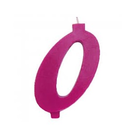 CANDELE MAXI ROSA N0
