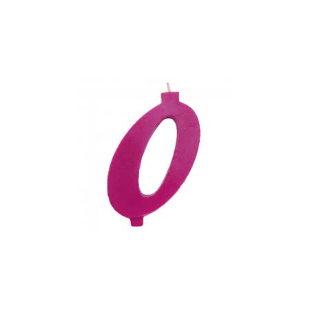 CANDELE MAXI ROSA N0