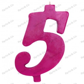 CANDELE MAXI ROSA N5