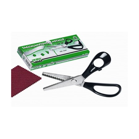 FORBICI ZIG ZAG IN GHISA 19CM LEBEZ 4340