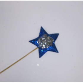 STELLA C/STECCA BLU