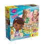 DOTTORESSA PELUCHE GIOCO DELL'OCA