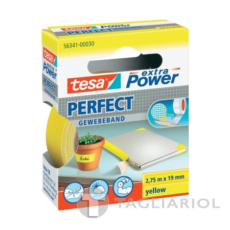 NASTRI PERFECT 2.75X38 GIALLO