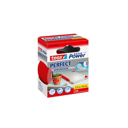 NASTRI PERFECT 2.75X38 ROSSO