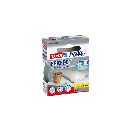NASTRI PERFECT 2.75X38 GRIGIO