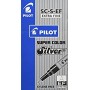 PENNARELLI PILOT ARGENTO EXTRA FINE