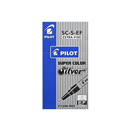 PENNARELLI PILOT ARGENTO EXTRA FINE