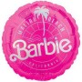 MYLAR TONDO BARBIE CM.43