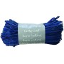 RAFIA NATURALE 50GR BLU PASTELLO