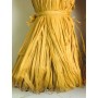 RAFIA NATURALE 50GR GIALLO