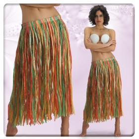 GONNE HAWAII MULTICOLOR