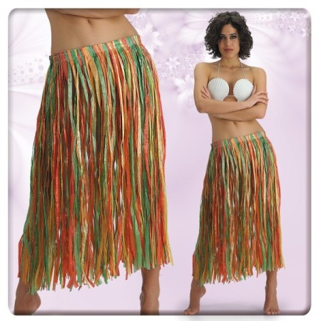 GONNE HAWAII MULTICOLOR