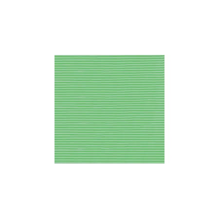 CARTONCINO OND. 50X70  10FG CWR verde m.