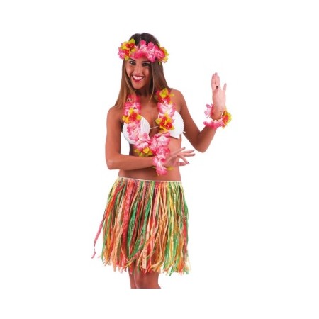 GONNE HAWAI 45CM