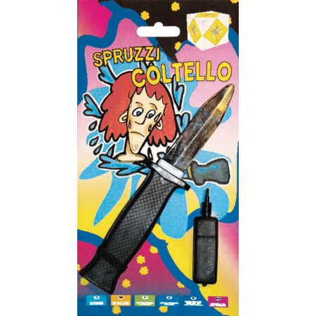 COLTELLI SPRUZZO