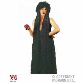PARRUCCHE LADY GODIVA NERA