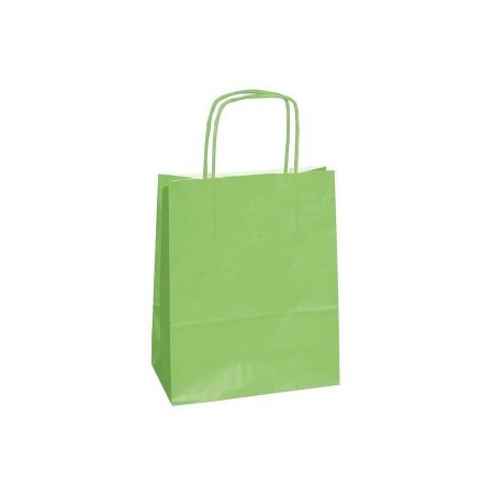 BUSTE TWISTED VERDE MELA 45X15X50