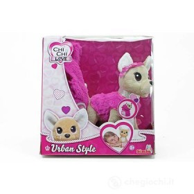 100091 CHI CHI LOVE URBAN STYLE