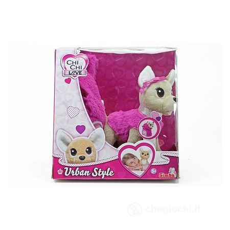 100091 CHI CHI LOVE URBAN STYLE
