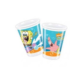 BICCHIERI SPONGEBOB