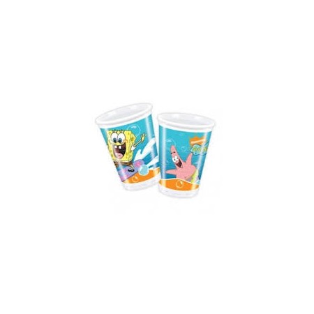 BICCHIERI SPONGEBOB