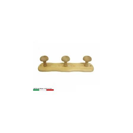 APPENDI ABITI IN LEGNO X DEC.