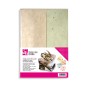 CARTA RISO 12FG 64X94 CWR FLORA (PREZZO X SIGOLO FOGLIO)