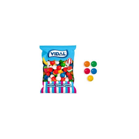 CARAMELLE 2KG PALLINE 16 MM
