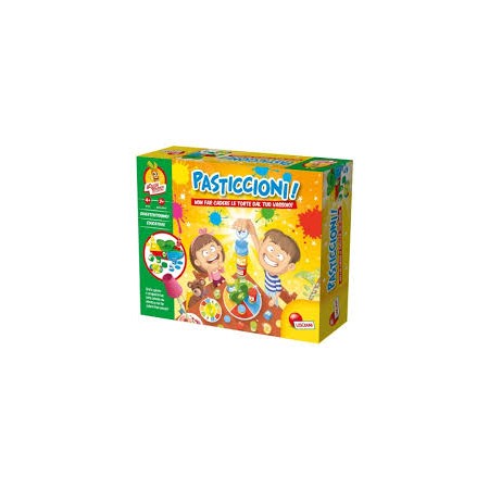 PASTICCIONI