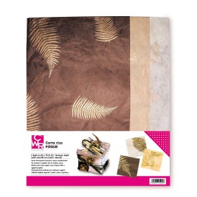 CARTA RISO 3FG 50X70 FOGLIE CWR PREZZO X FOGLIO