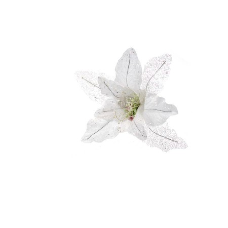 FIORE BIG 15CM BIANCO