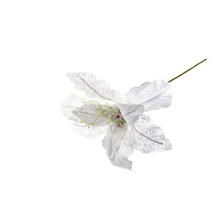 FIORE BIG 60CM BIANCO