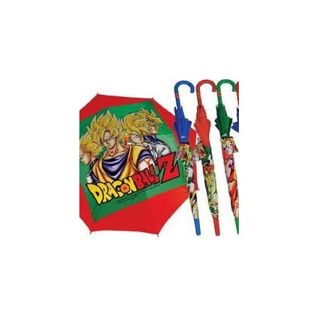 OMBRELLI LUNGHI DRAGON BALL Z  5335