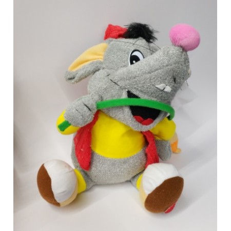 PELUCHE TOPO
