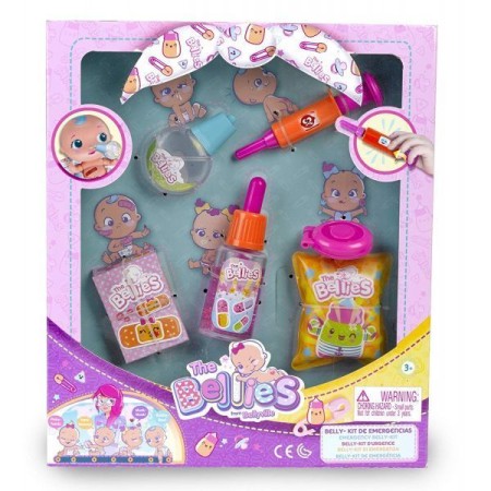100077 EMERGENCY BELLEKIT