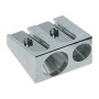 TEMPERINI METALLO 2 FORI