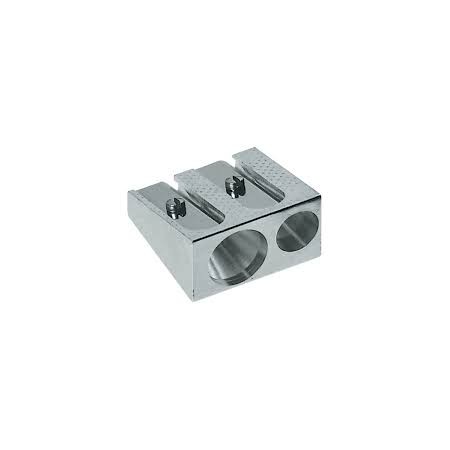 TEMPERINI METALLO 2 FORI