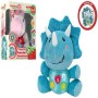 UNICORNO/DINO PELUCHE MUSICALE