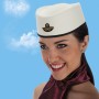 CAPPELLO HOSTESS IN BIFLOCCATO