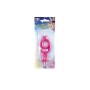 CANDELE CERA FUXIA N.9