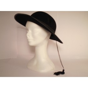 CAPPELLO DON CAMILLO IN BIFLOCCATO