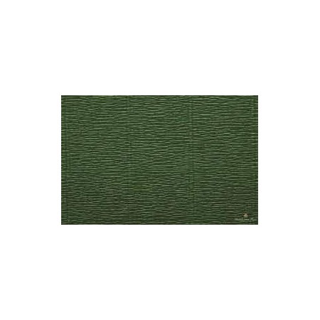 CARTA CRESPATA PESANTE VERDE 564