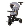 TRICICLO CON CAPPOTTINA GRIGIO