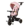 TRICICLO CON CAPPOTTINA ROSA