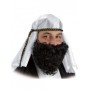 CAPPELLO SCEICCO IN TESSUTO