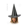 CAPPELLO STREGA IN TESSUTO PLAST.