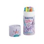 PENNARELLI GIOTTO TURBO SOFT BRUSH X 12 CANDY