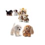 PELUCHE MINI C/SCATOLA FIAMMIFERI EEYORE 5CM DIMA