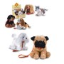 PELUCHE TENDERMY C/GUINZAGLIO