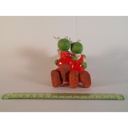 GRILLO SEDUTO C/CUORE VV16